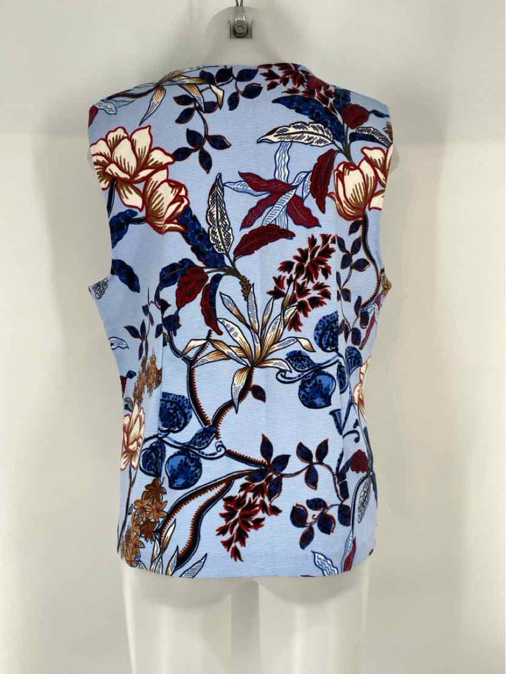 Size XL Talbots Blue Shirt