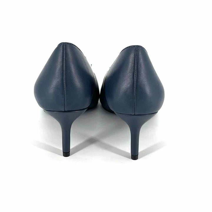 Shoe Size 11 FRENCH CONNECTION Navy Pumps