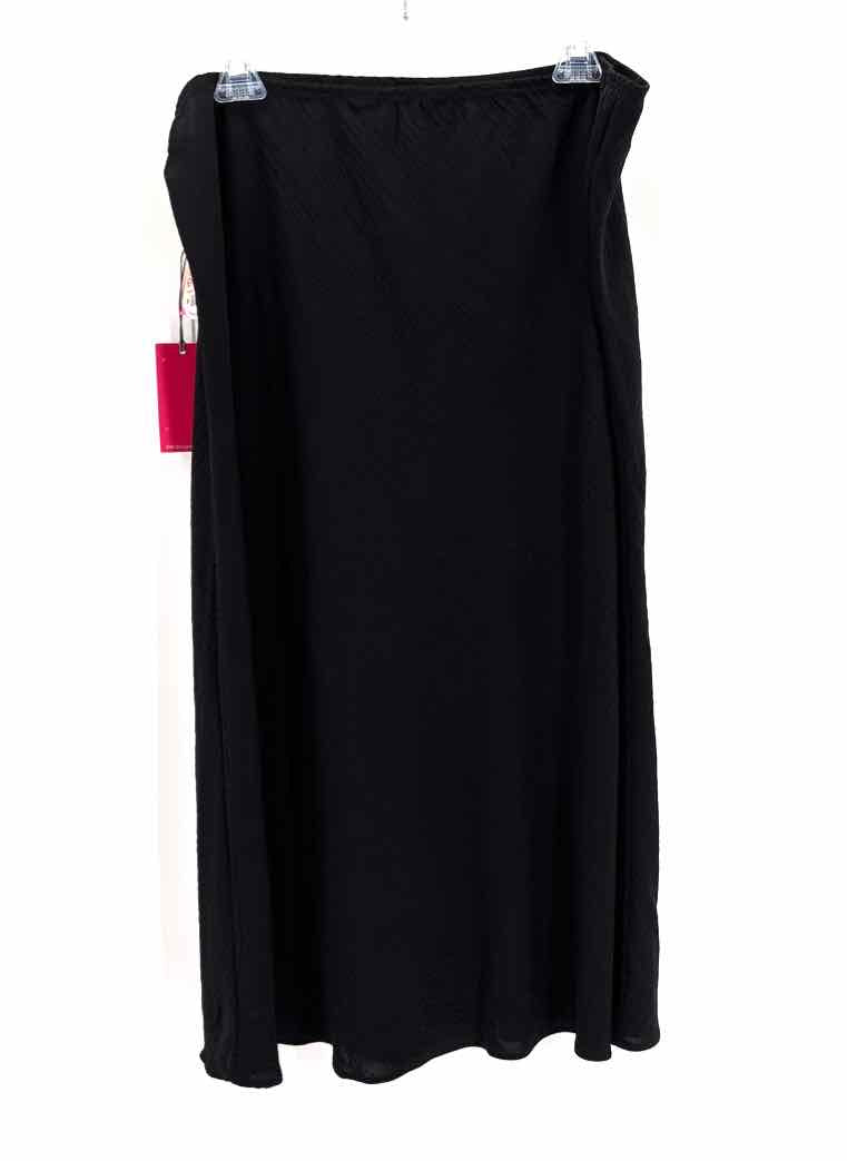 Size XL Vince Camuto Black Skirt