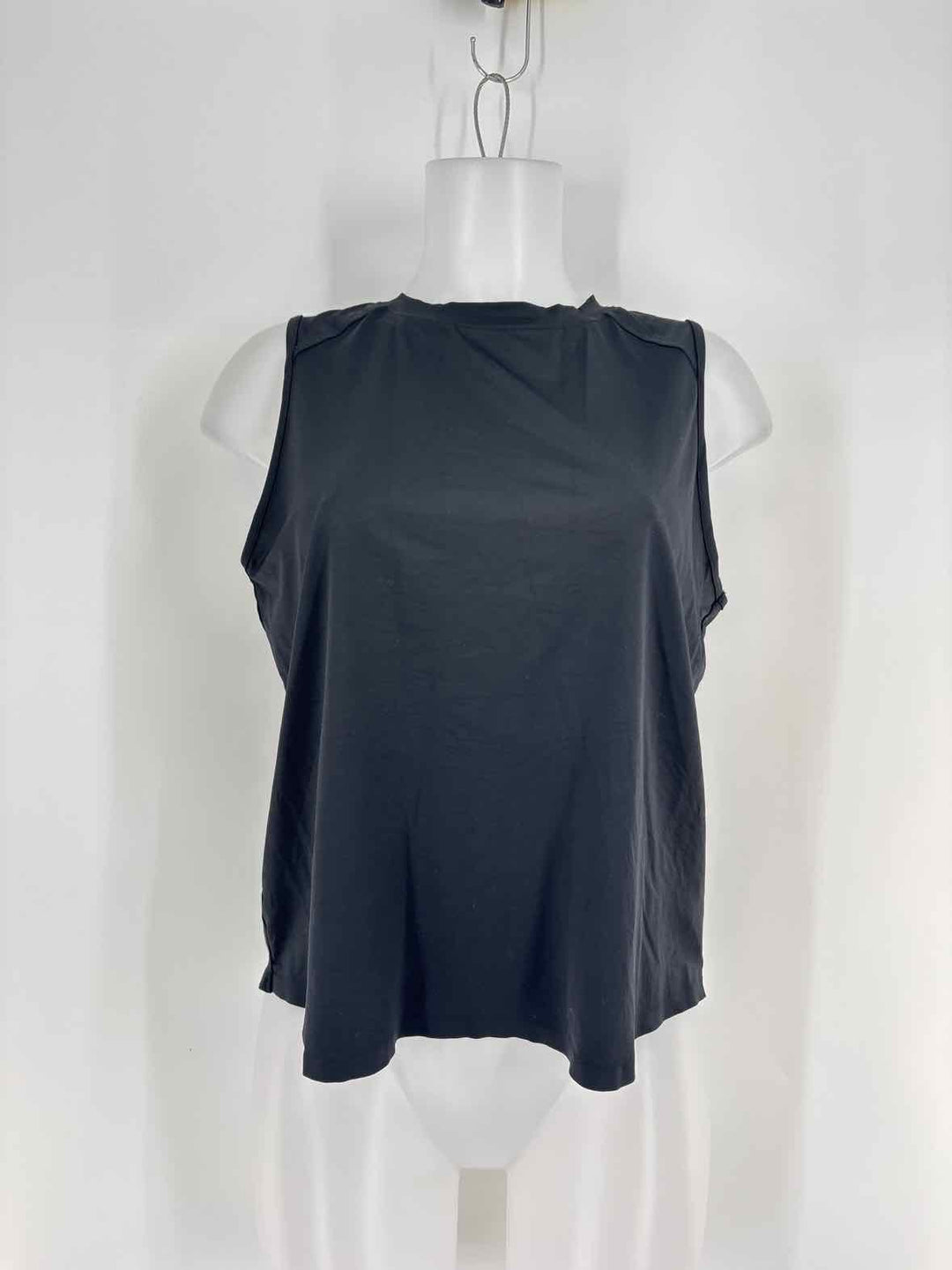 Size M SPANX Black Shirt