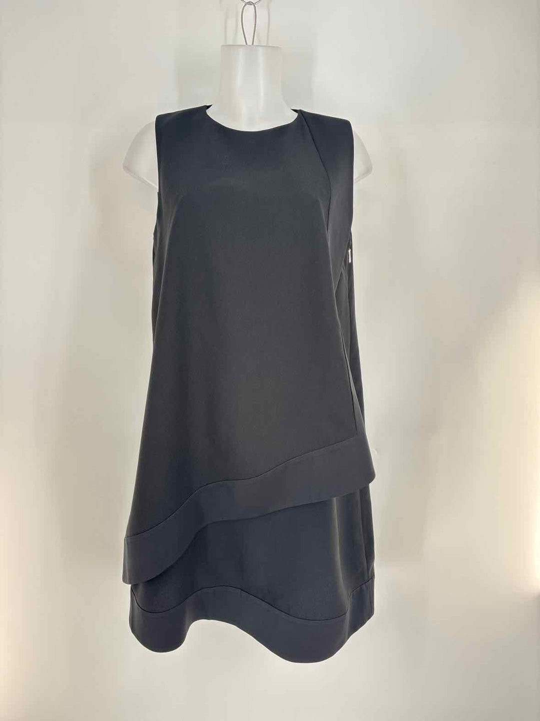 Size 4 TED BAKER Black Dress