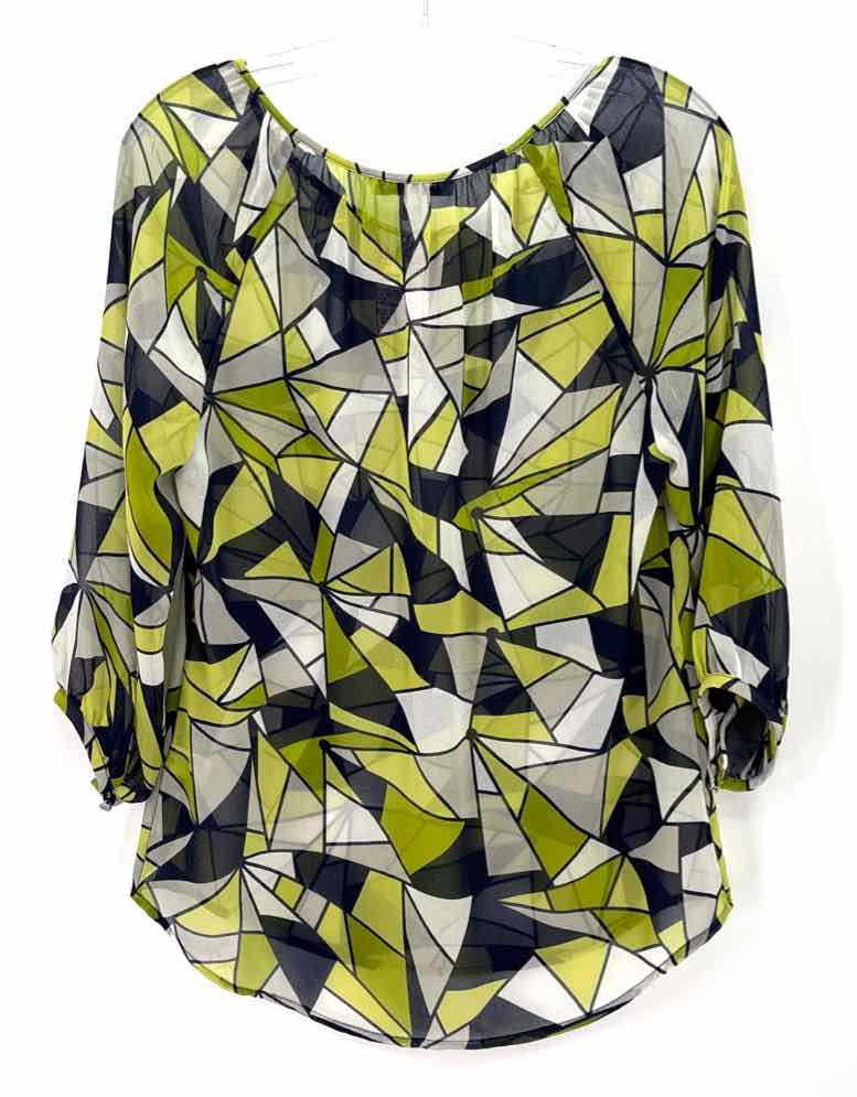 Size XS Banana Republic Multi-Color Shirt