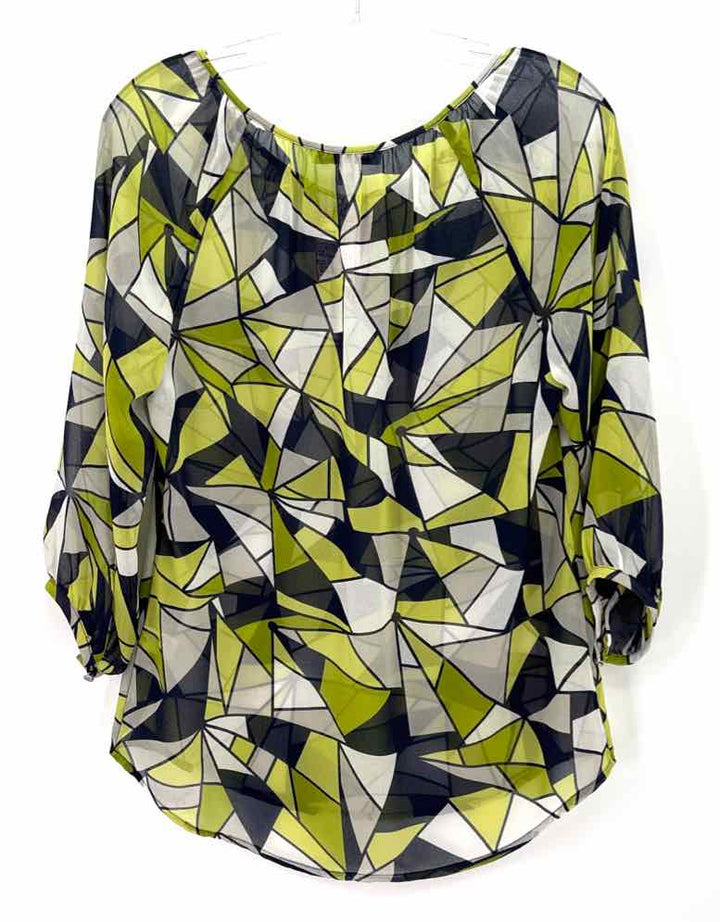 Size XS Banana Republic Multi-Color Shirt