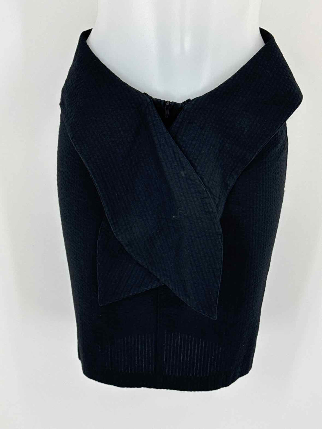 Size S Mara Hoffman Black Skirt