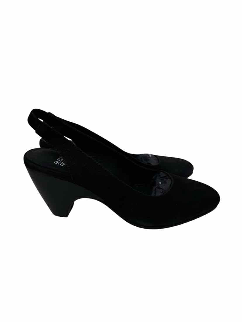 Shoe Size 7.5 Eileen Fisher Black Pumps