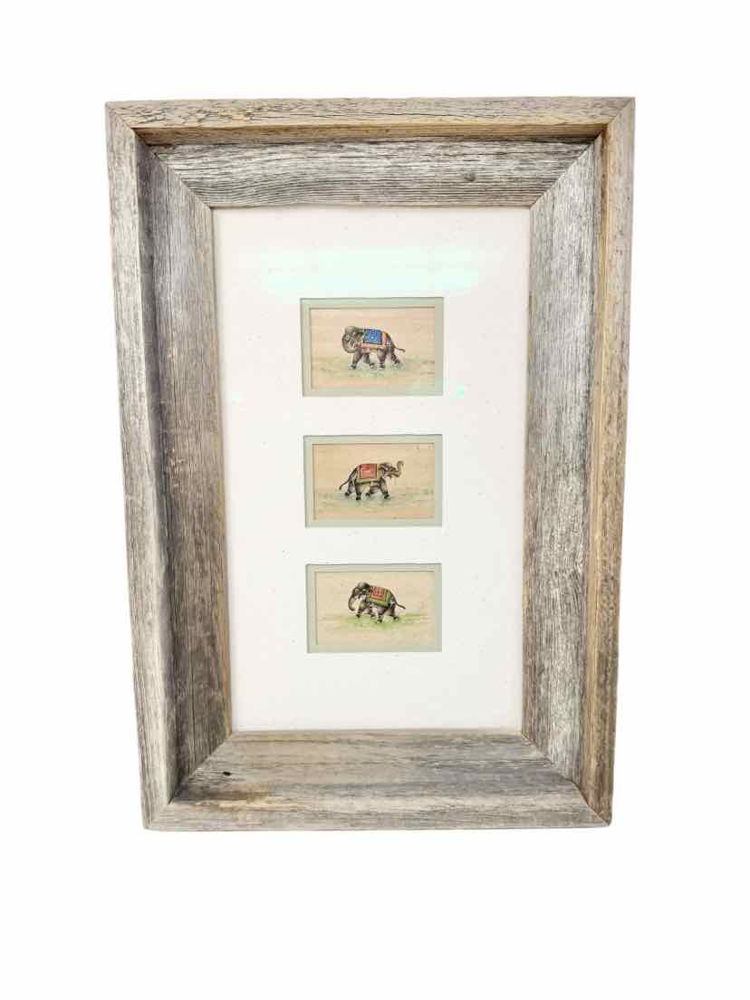 Framed Art