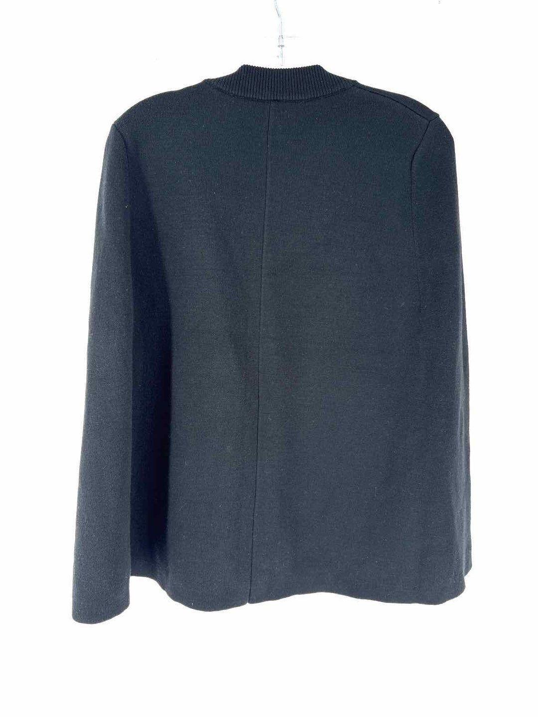 Size S KOBI HALPERIN Black Knit Cardigan