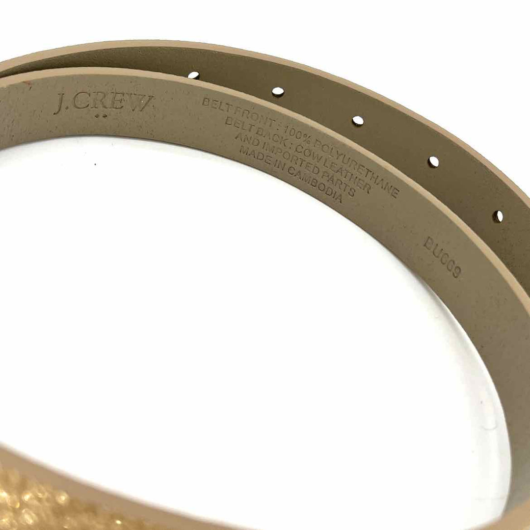 J Crew Belt