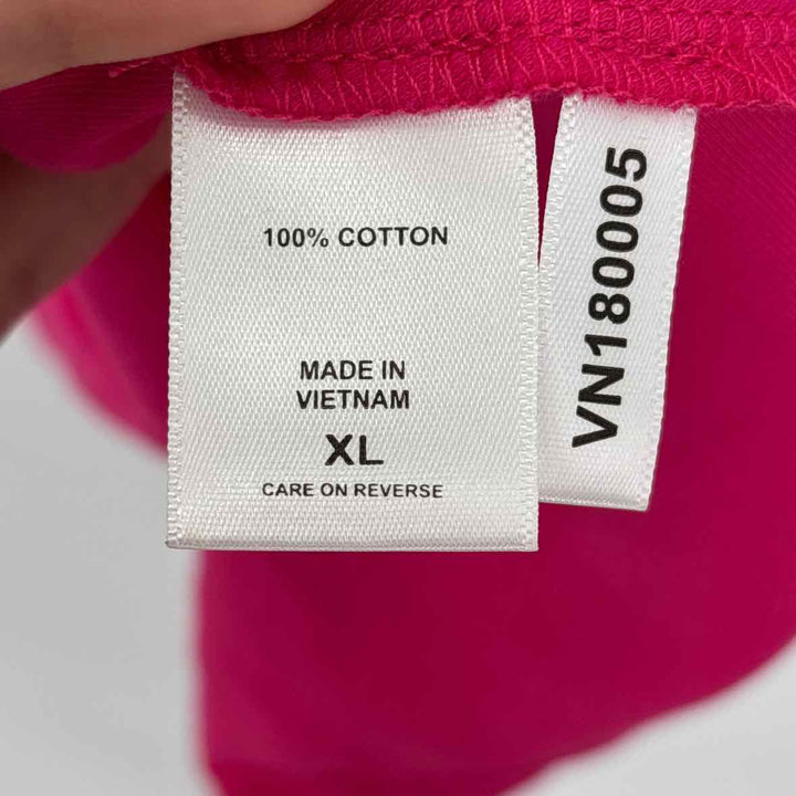 Size XL NY & CO Hot Pink Dress