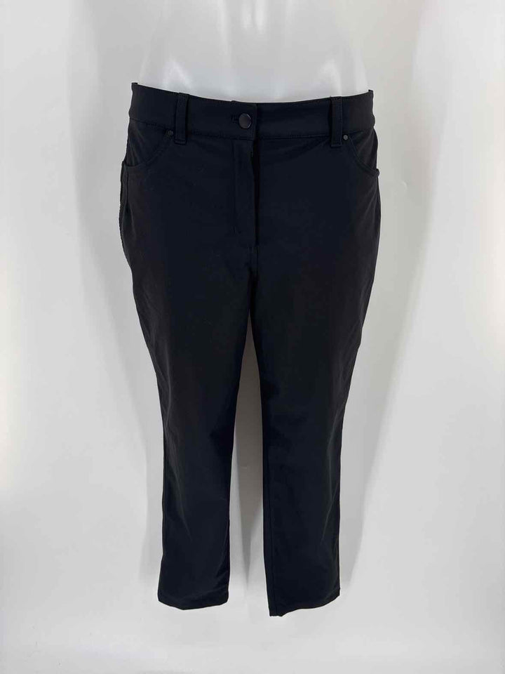 Size 10 Lululemon Black Pants