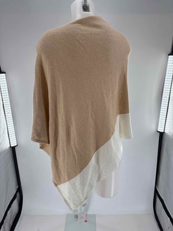 J Crew Tan Sweater