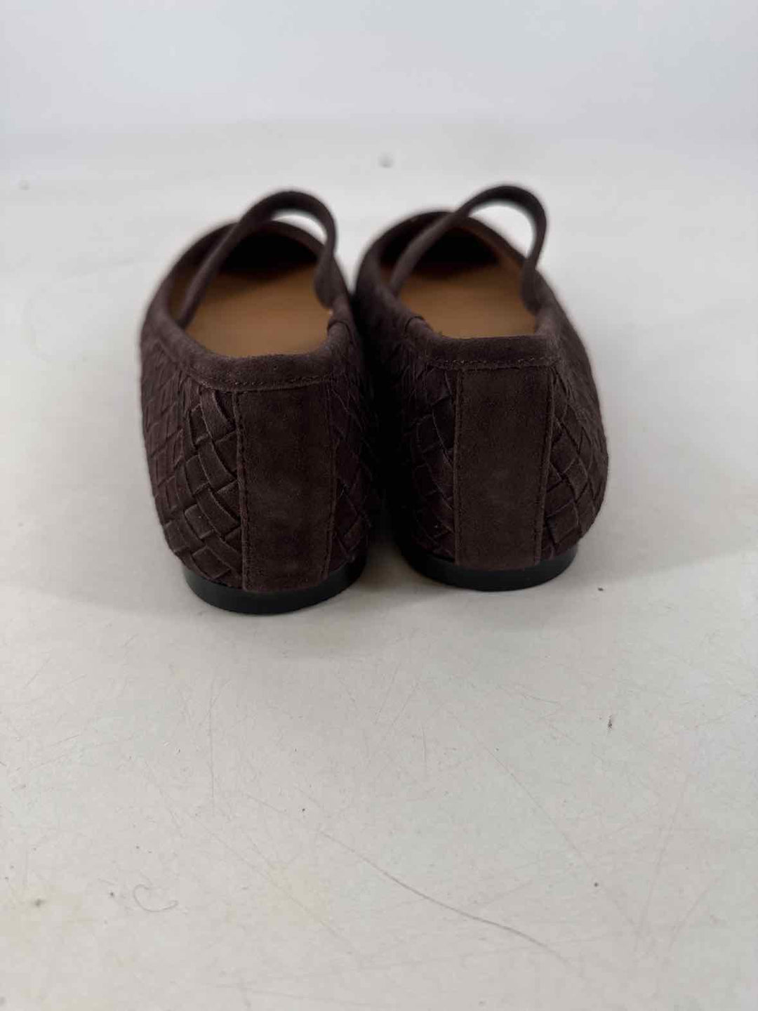 Shoe Size 7 MADEWELL Brown Flats