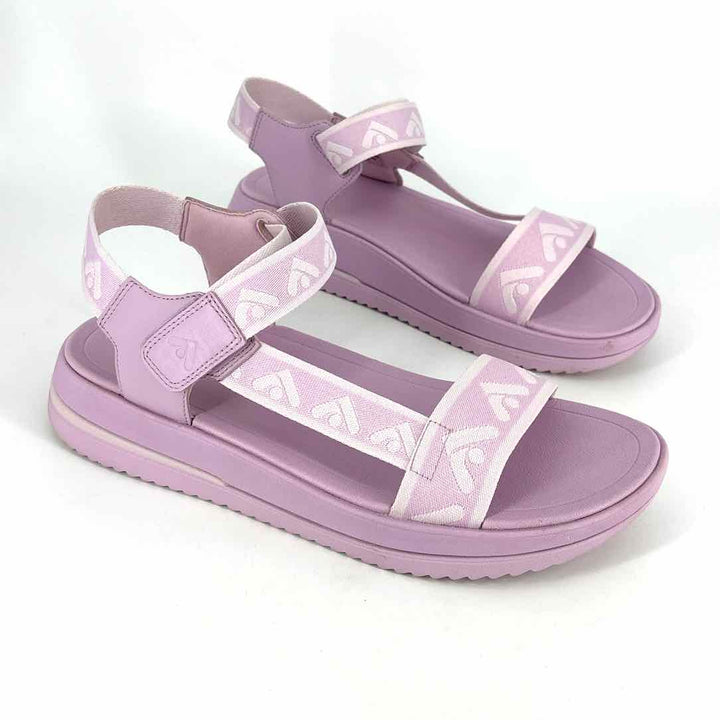 Shoe Size 10 FITFLOP Lavender Sandals