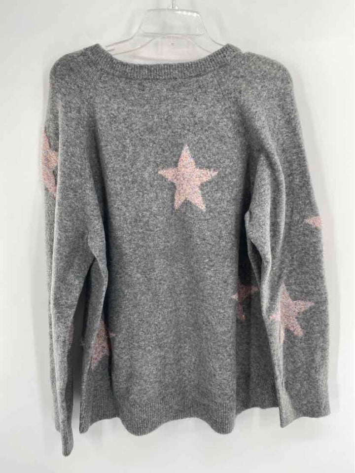 Size XL LOU &amp; GREG Gray Sweater