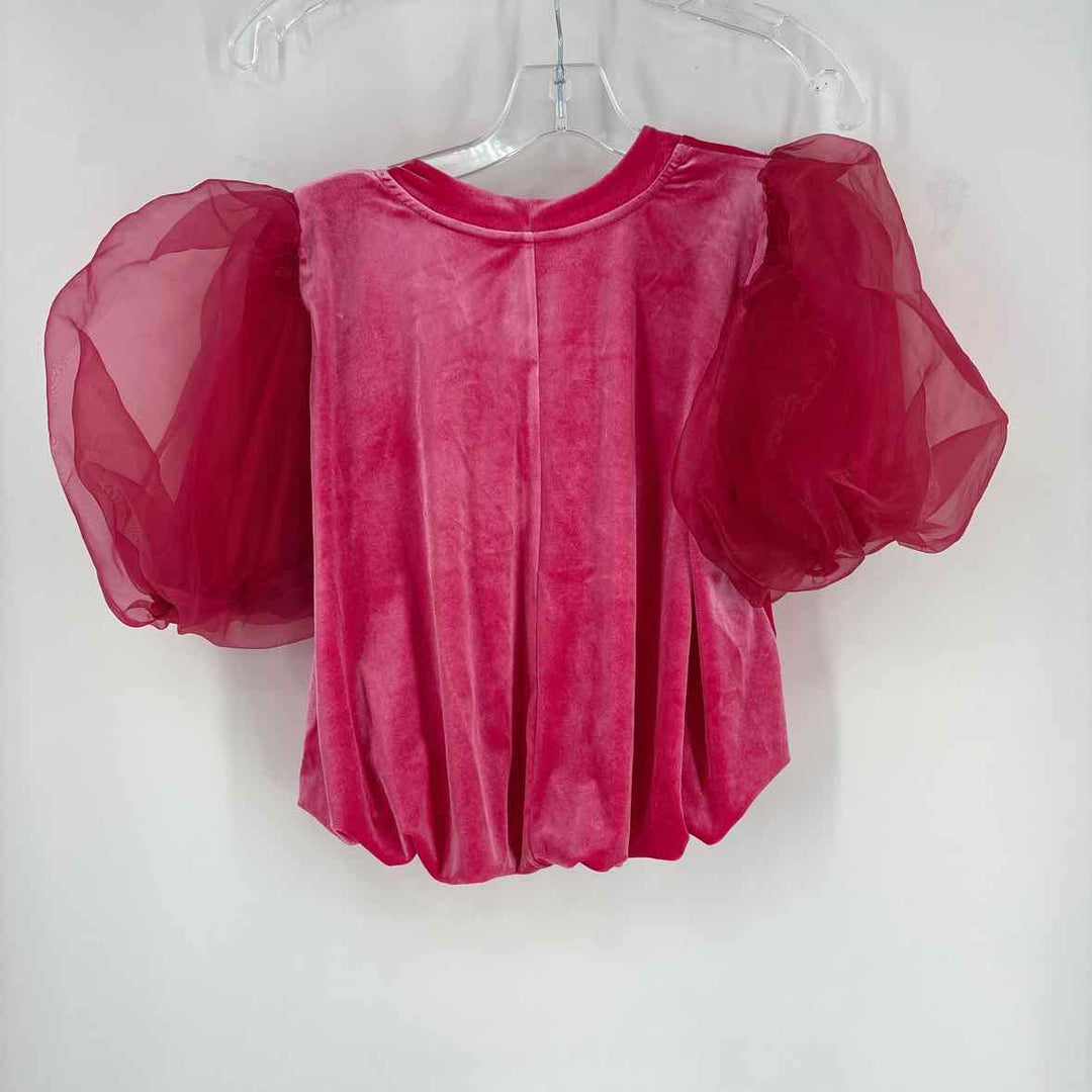 Size S MAEVE Pink Shirt
