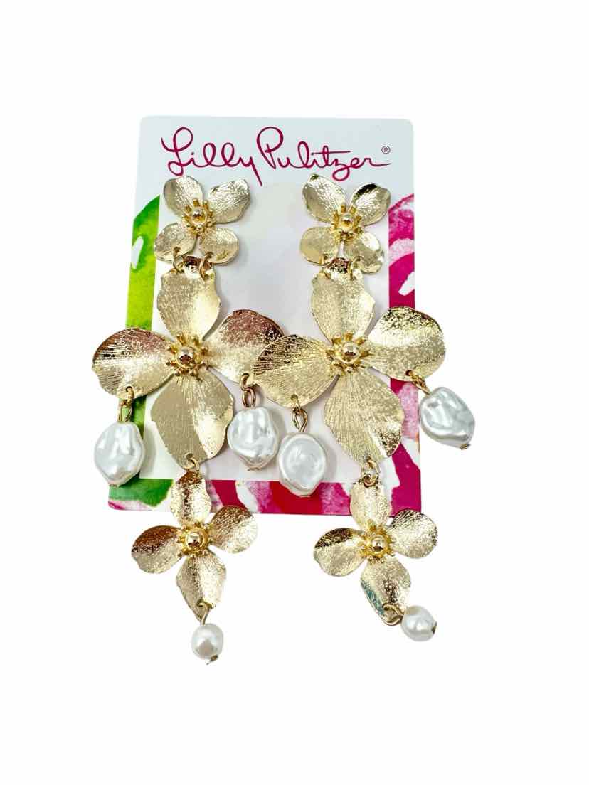 Lilly Pulitzer Earrings