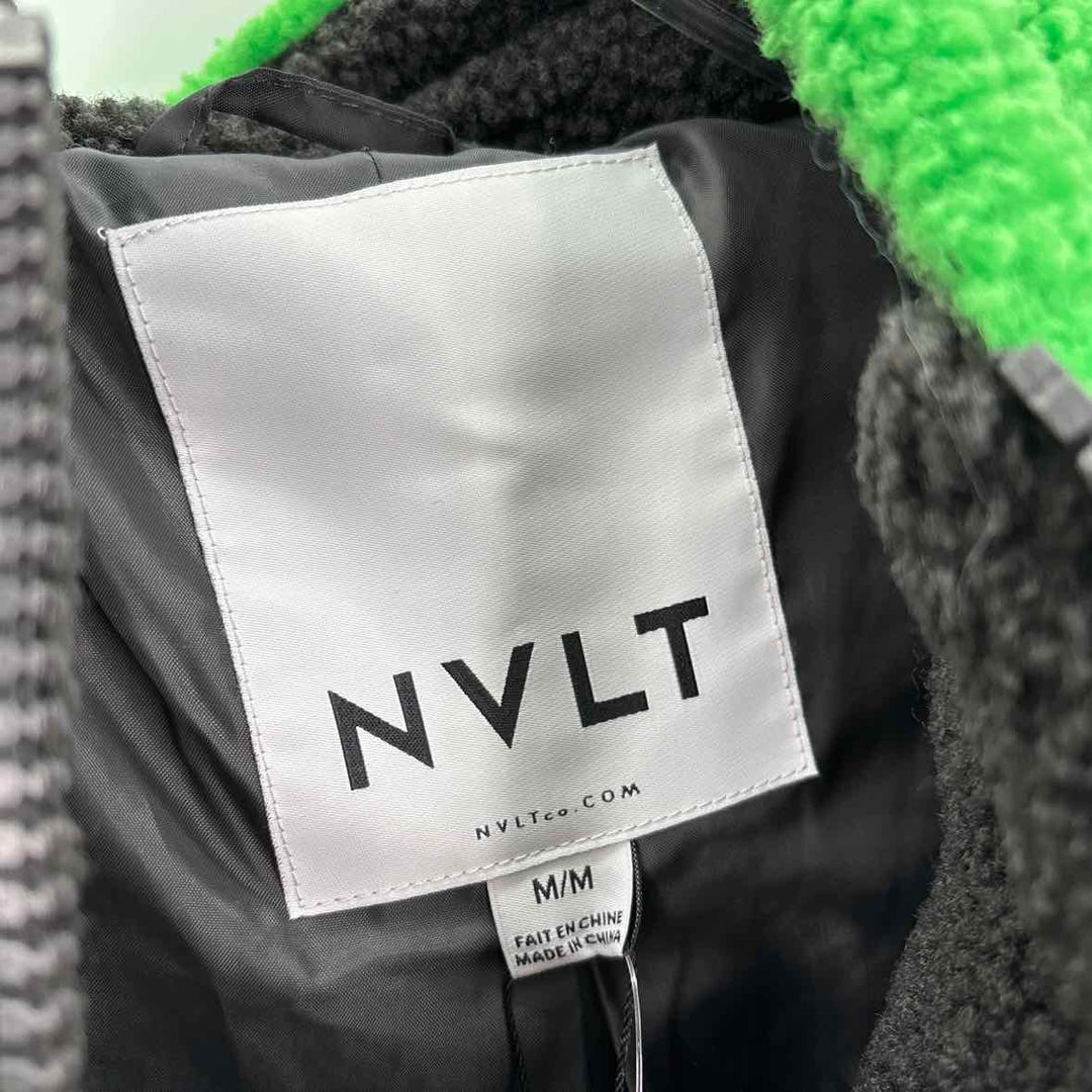 Size M Green Sweater