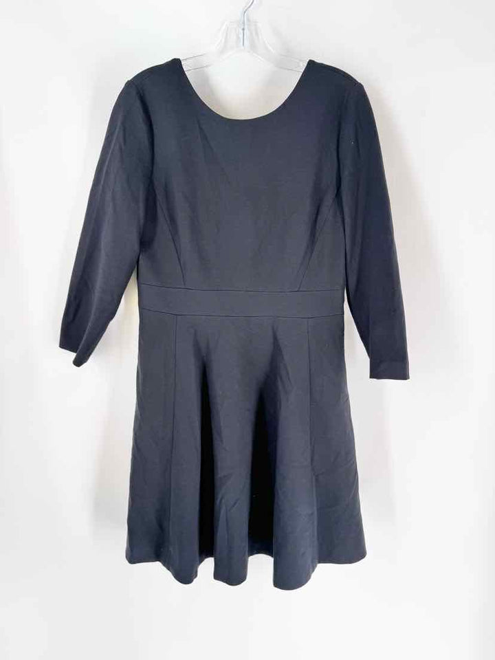 Size 12 Kate Spade Black Dress