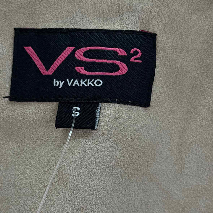 Size S Tan Jacket