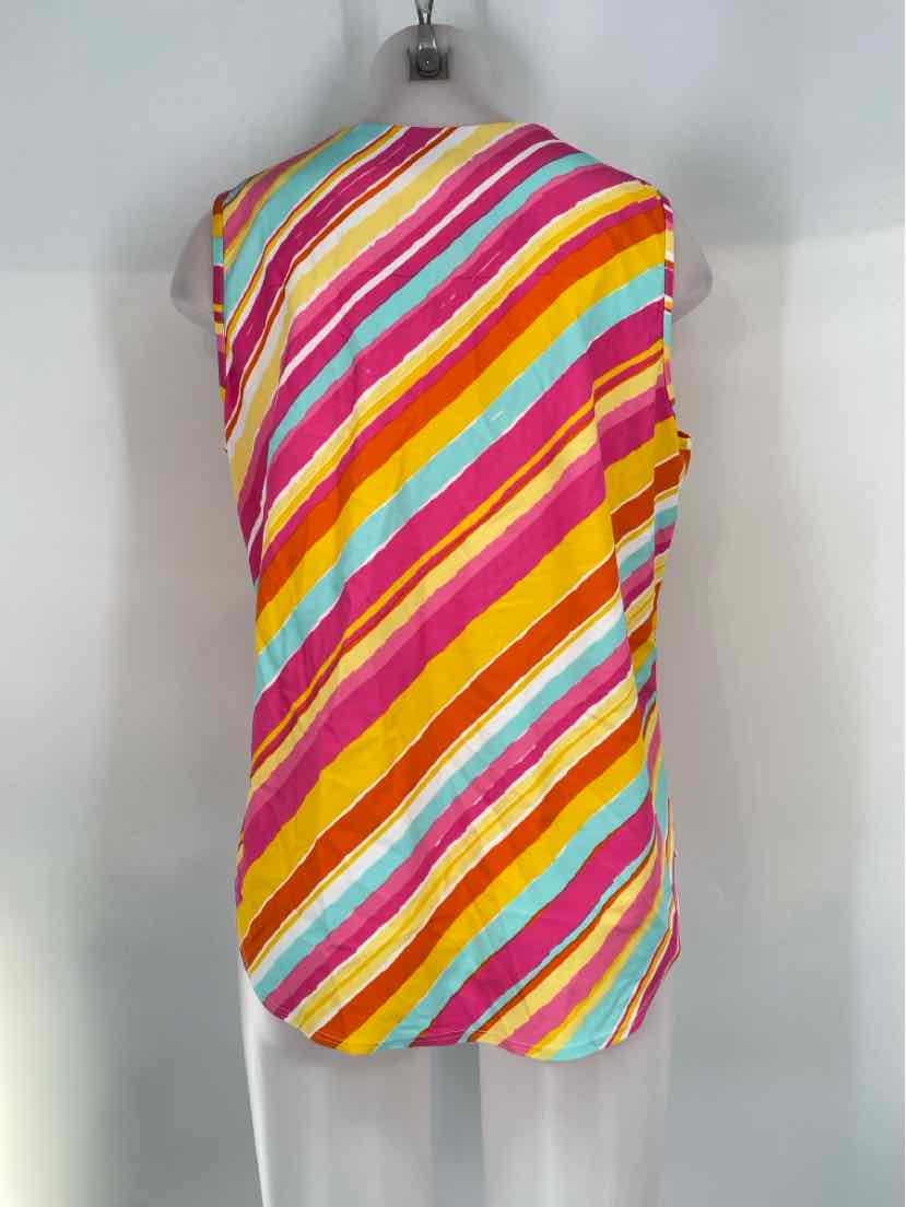 Size XL JUDE CONNELYY Multi-Color Shirt