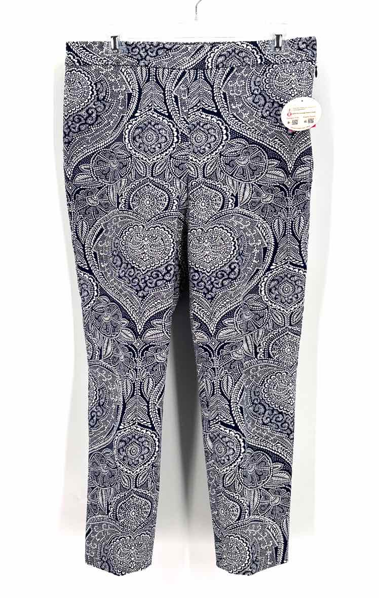 Size 10 Talbots Navy Pants