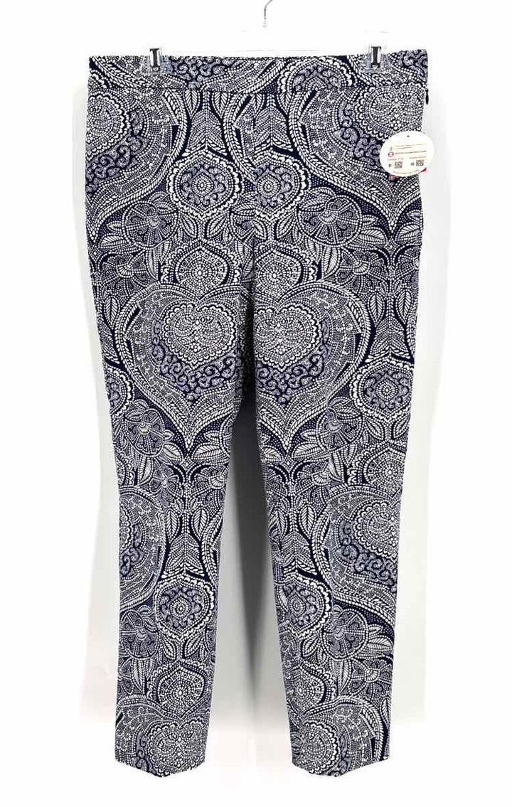 Size 10 Talbots Navy Pants