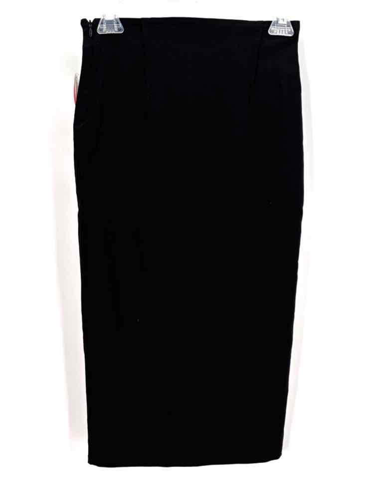 Size 6 Black Skirt