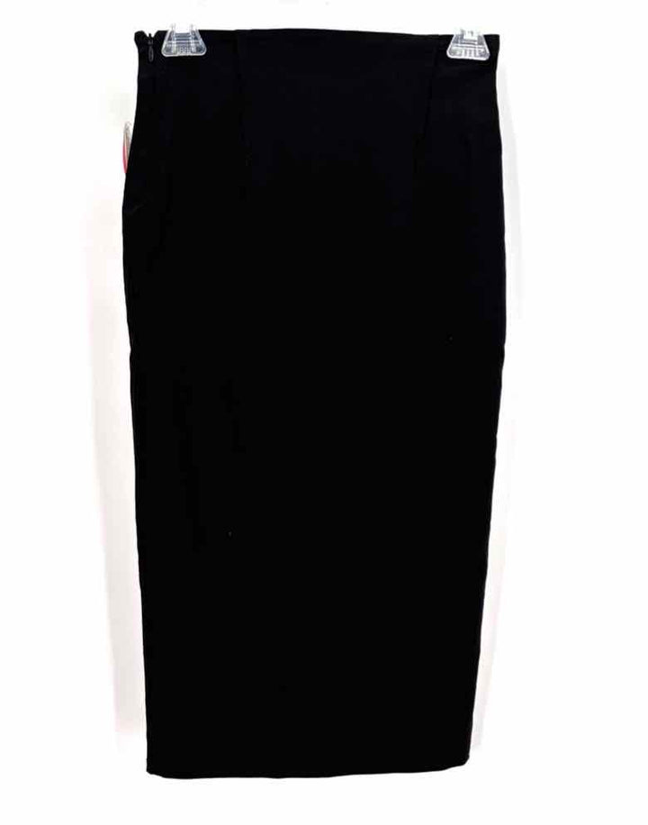 Size 6 Black Skirt