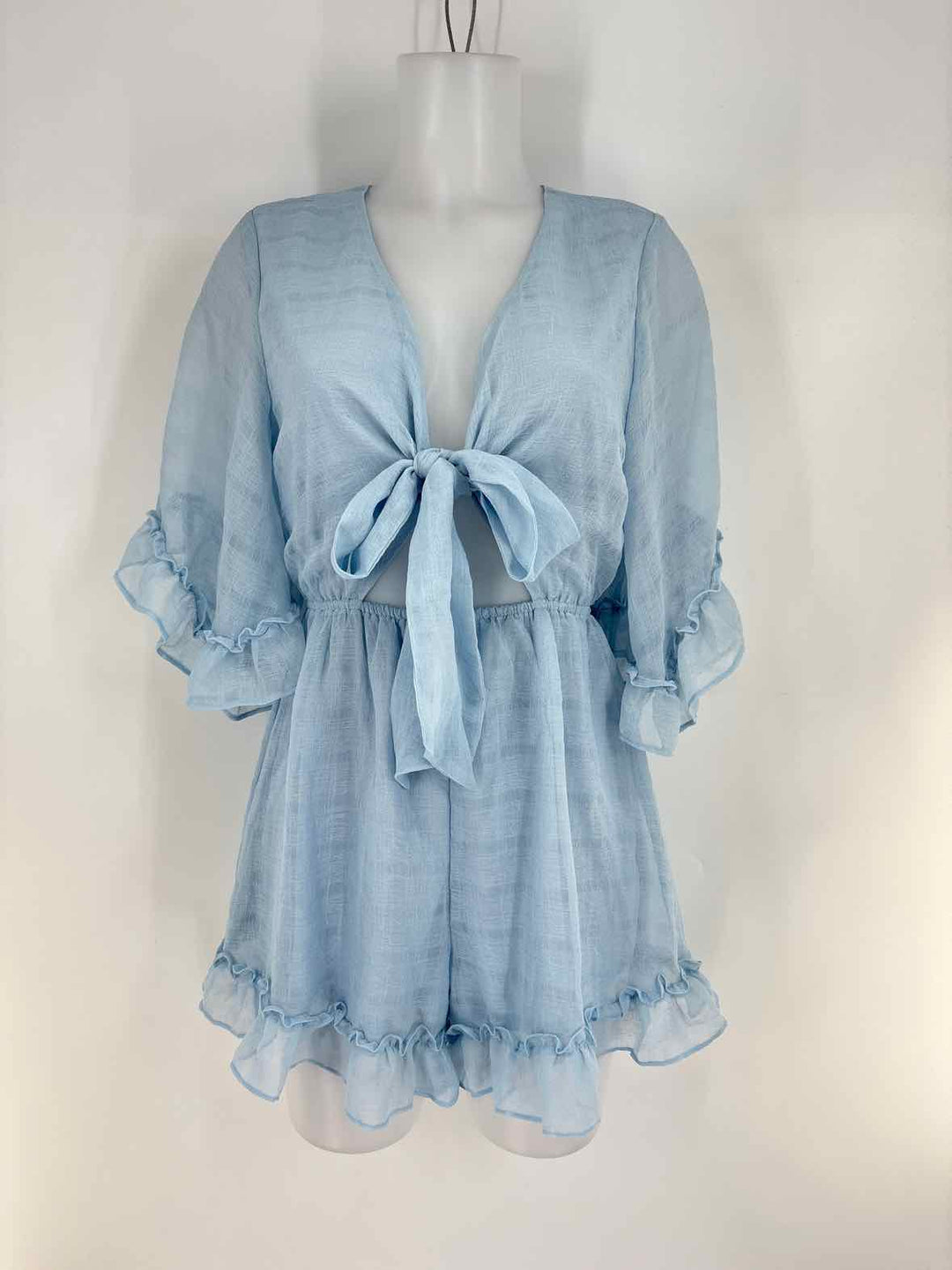 Size S Blue Dress