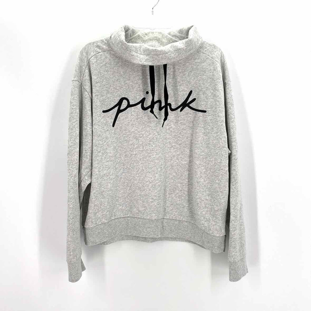 Size L VICTORIA SECRET Gray Shirt