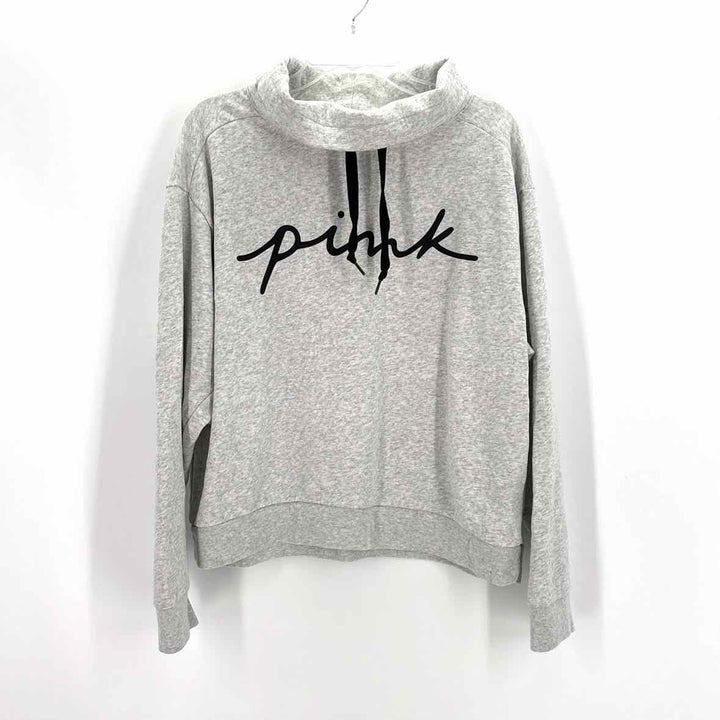 Size L VICTORIA SECRET Gray Shirt