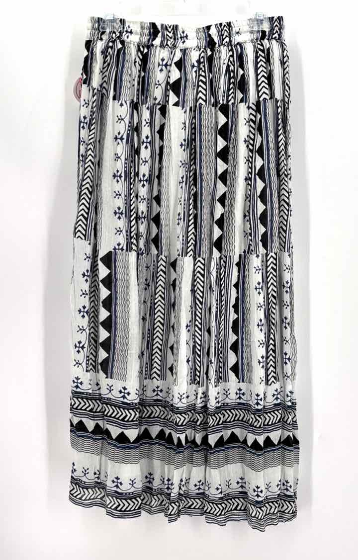 Size L Multi-Color Skirt
