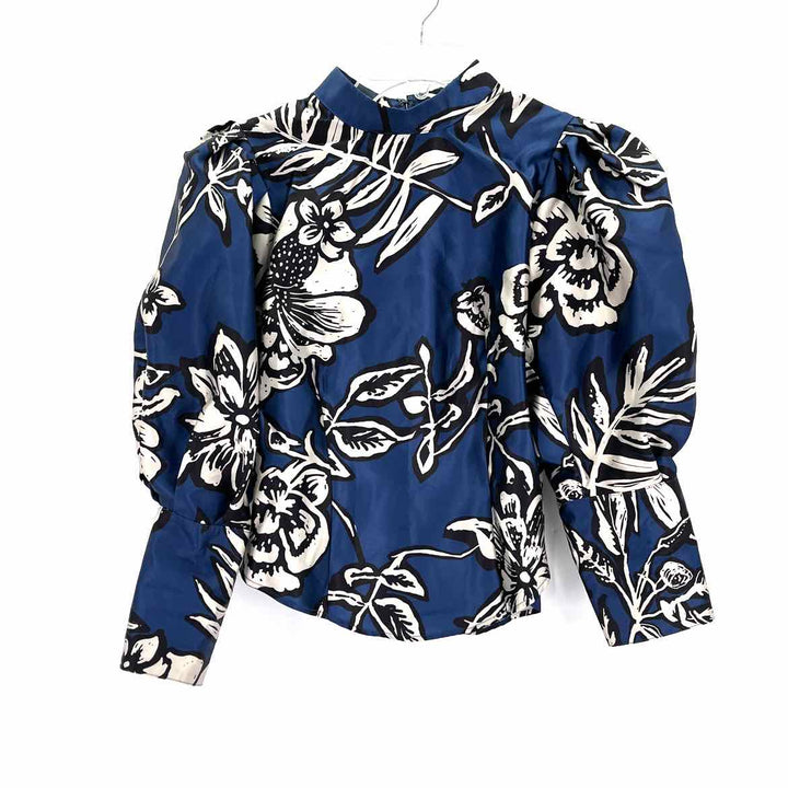 Size S Blue Shirt