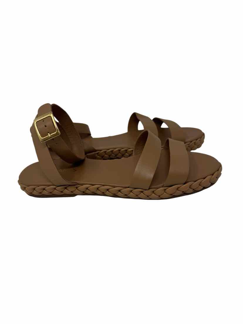 Shoe Size 8 Brown Sandals