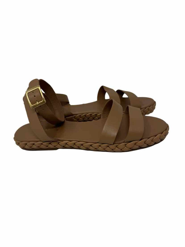 Shoe Size 8 Brown Sandals