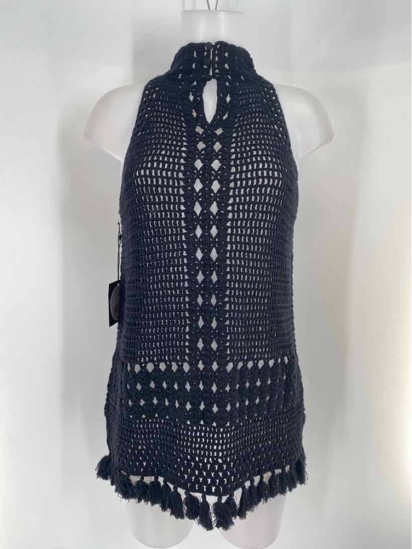 Size S 525 AMERICA Black Shirt