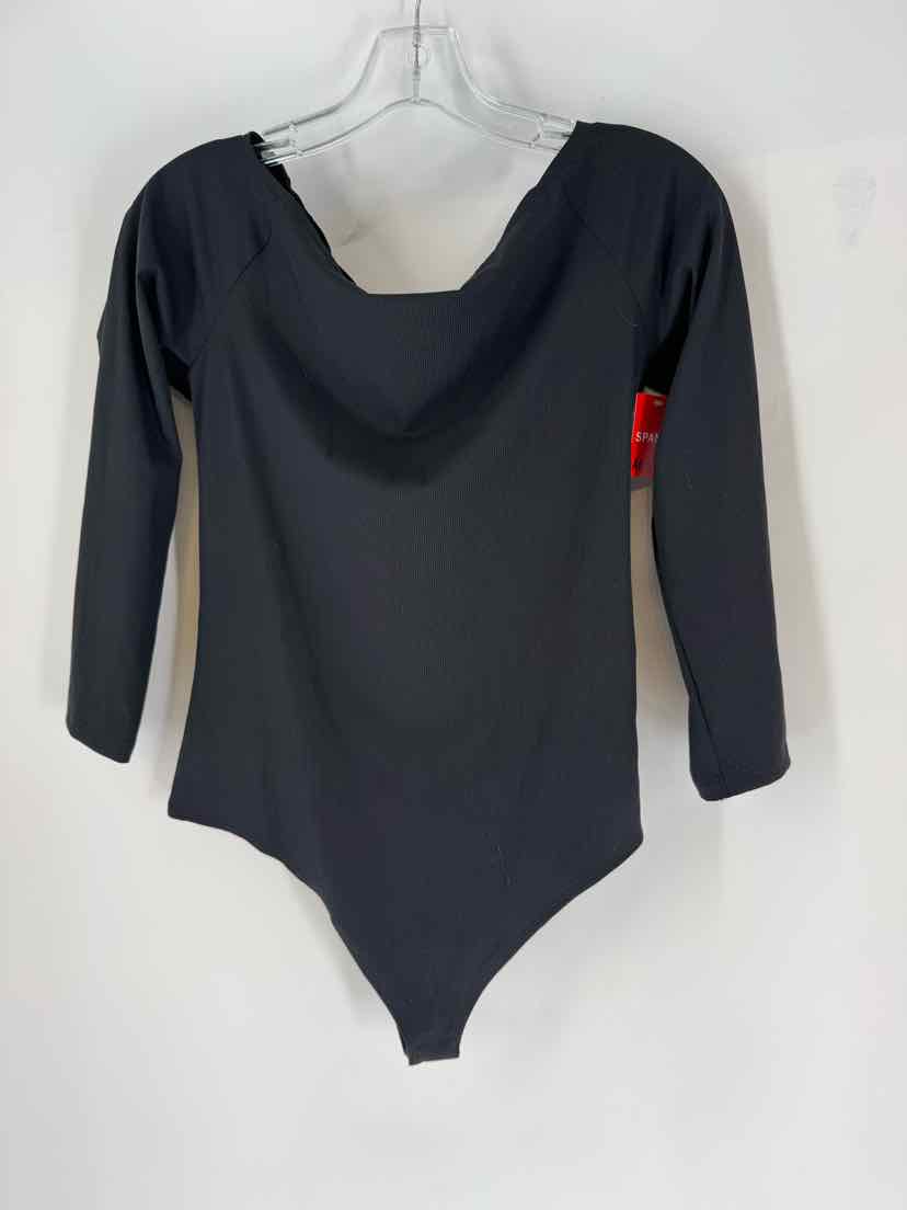 Size XL SPANX Black Shirt