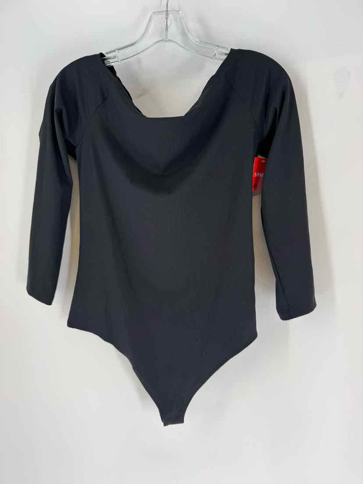 Size XL SPANX Black Shirt