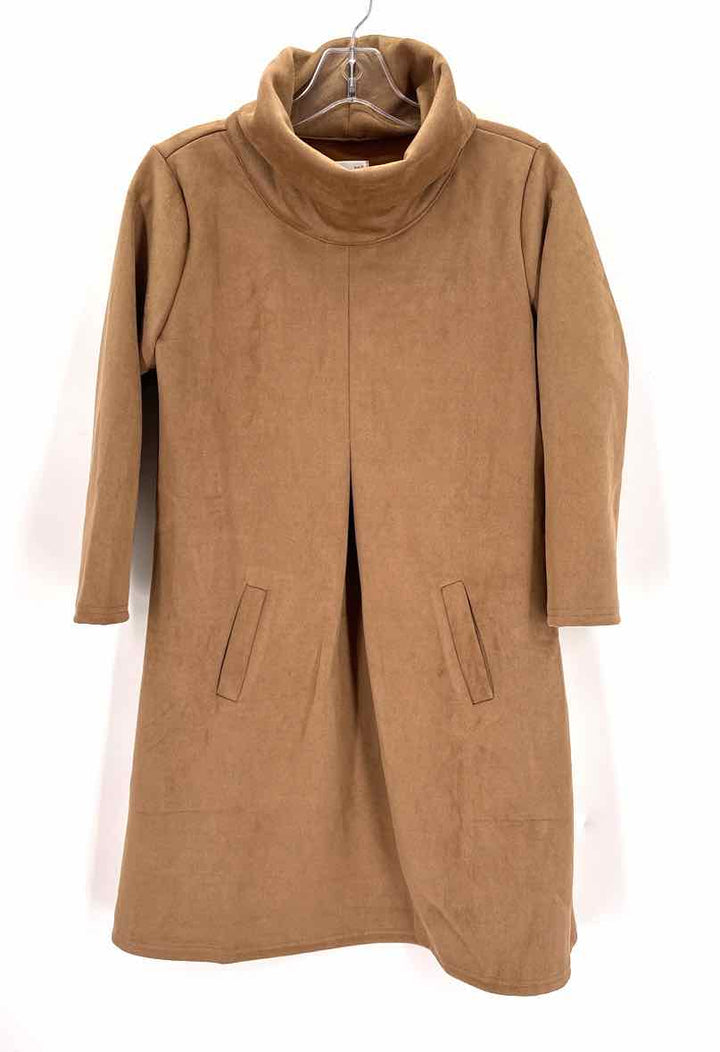 Size S Tan Dress