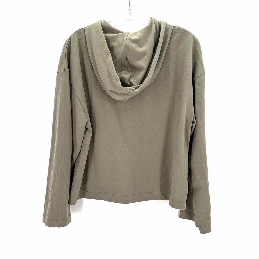 Size M Nike Olive Knit Jacket
