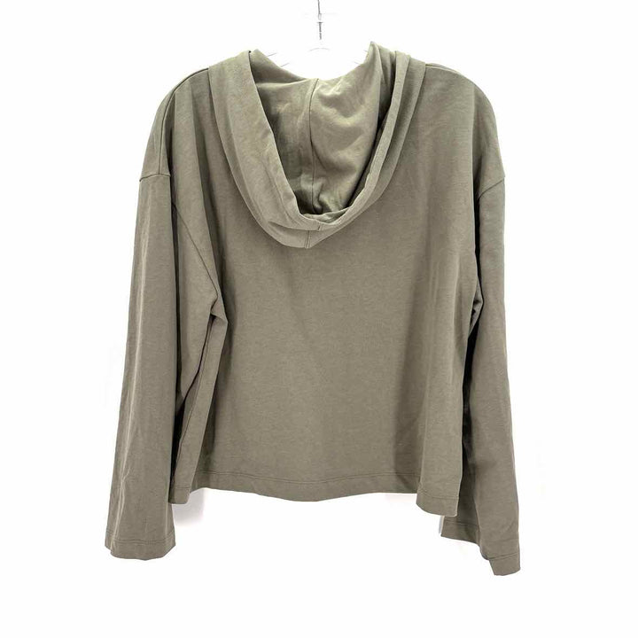 Size M Nike Olive Knit Jacket