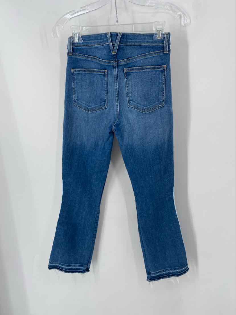 Size 26 VERONICA BEARD Denim Pants