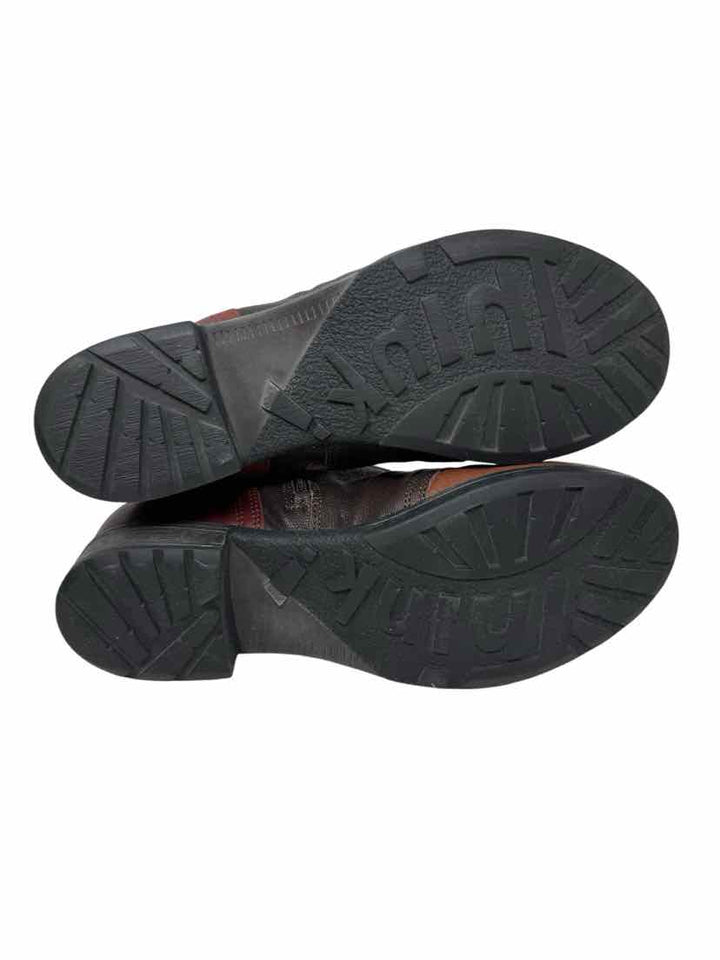 Shoe Size 38 Brown Boots