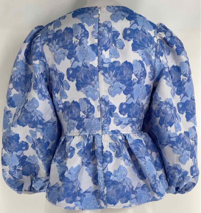 Size S HYACINTH HOUSE Blue Shirt