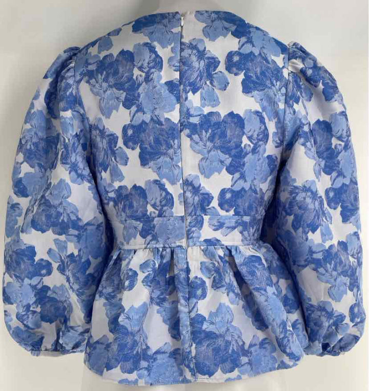 Size S HYACINTH HOUSE Blue Shirt