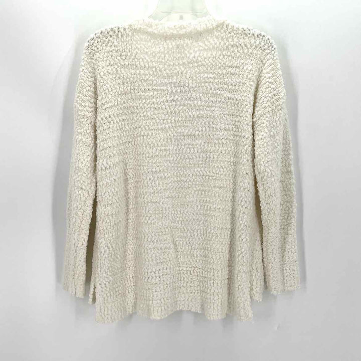 Size L Cream Sweater