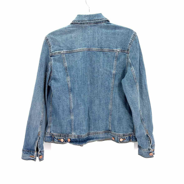 Size L Old Navy Denim Jacket