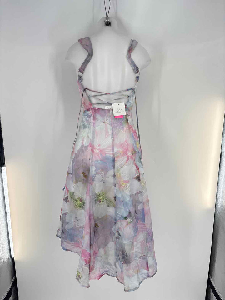 Size S Multi-Color Dress