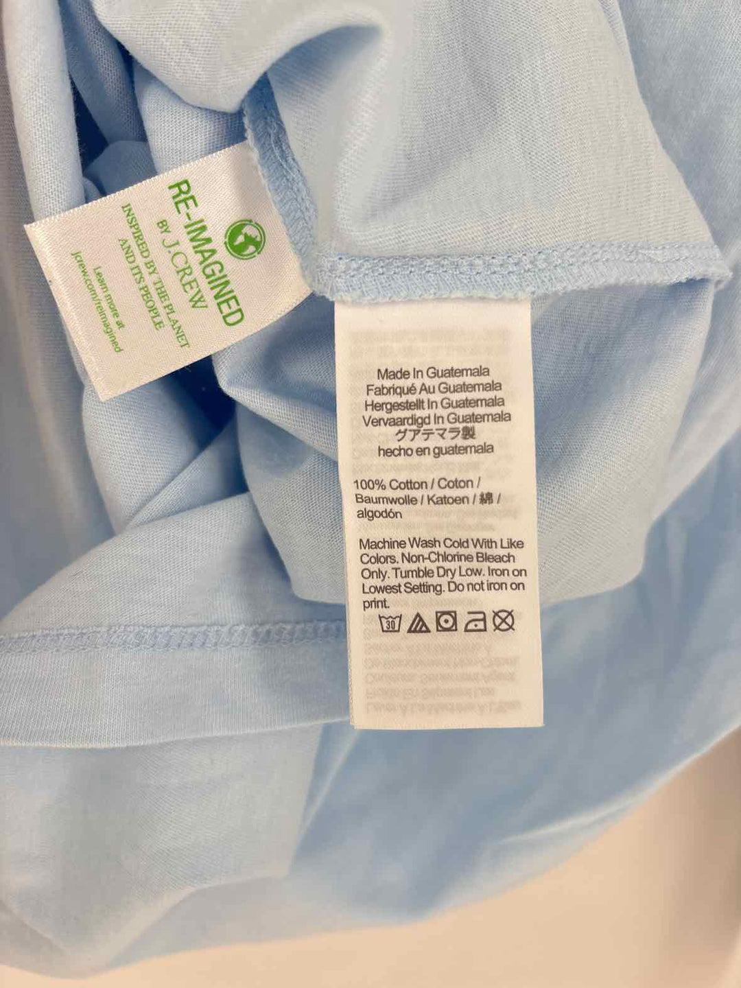 Size S J Crew White Shirt