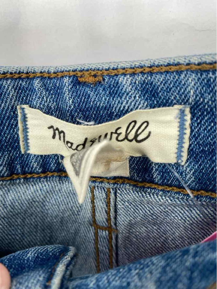 Size 31 MADEWELL Denim Jeans